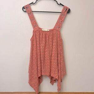 Staring at stars tank